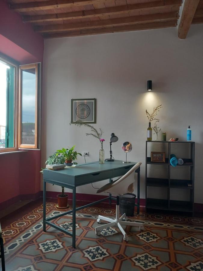 Lotte'S Guesthouse リヴォルノ エクステリア 写真